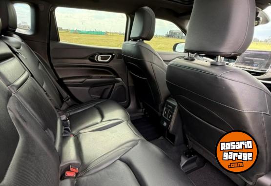 Camionetas - Jeep Compass Serie S 2025 Nafta 7000Km - En Venta
