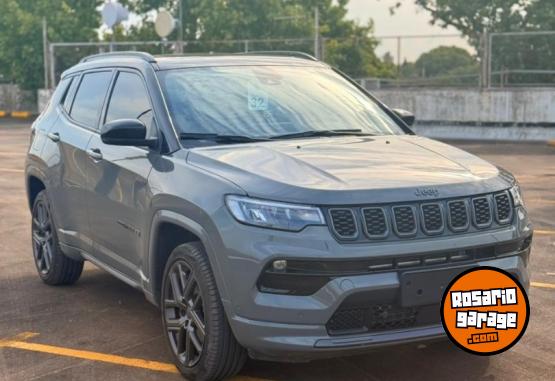 Camionetas - Jeep Compass Serie S 2025 Nafta 7000Km - En Venta