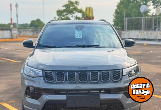 Camionetas - Jeep Compass Serie S 2025 Nafta 7000Km - En Venta
