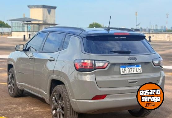 Camionetas - Jeep Compass Serie S 2025 Nafta 7000Km - En Venta