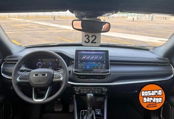 Camionetas - Jeep Compass Serie S 2025 Nafta 7000Km - En Venta