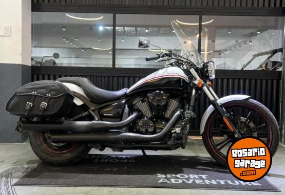Motos - Kawasaki Vulcan 900 2014 Nafta 35400Km - En Venta