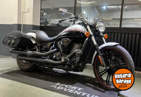 Motos - Kawasaki Vulcan 900 2014 Nafta 35400Km - En Venta