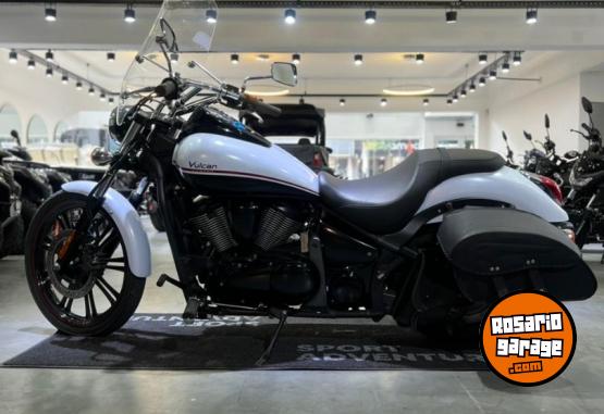 Motos - Kawasaki Vulcan 900 2014 Nafta 35400Km - En Venta