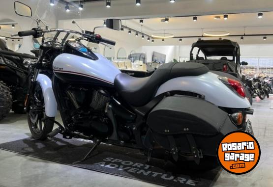 Motos - Kawasaki Vulcan 900 2014 Nafta 35400Km - En Venta
