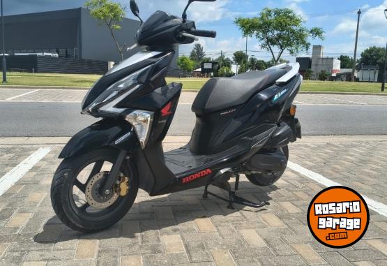 Motos - Honda Elite 2018 Nafta 12800Km - En Venta