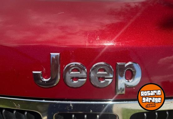 Camionetas - Jeep Jeep grand Cherokee Lt 2013 Nafta 158500Km - En Venta
