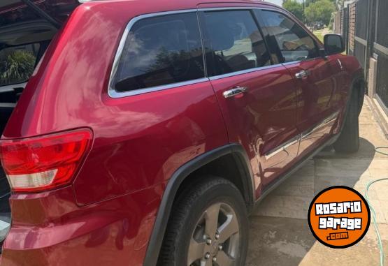 Camionetas - Jeep Jeep grand Cherokee Lt 2013 Nafta 158500Km - En Venta