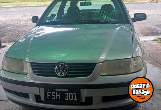 Autos - Volkswagen Gol power g3 2006 Nafta 280000Km - En Venta