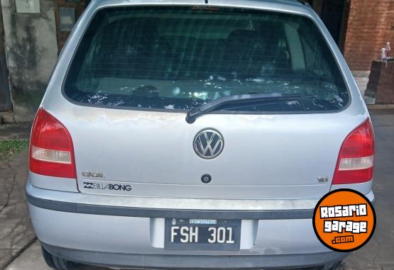 Autos - Volkswagen Gol power g3 2006 Nafta 280000Km - En Venta
