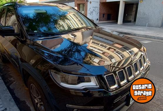 Camionetas - Jeep Compass 2020 Nafta 22000Km - En Venta