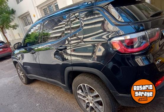 Camionetas - Jeep Compass 2020 Nafta 22000Km - En Venta
