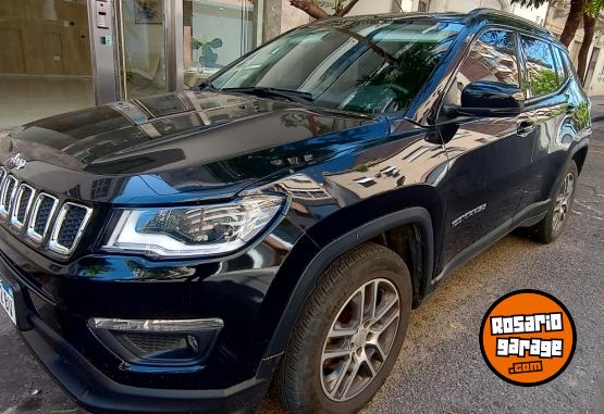 Camionetas - Jeep Compass 2020 Nafta 22000Km - En Venta
