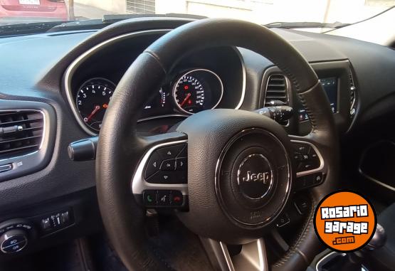 Camionetas - Jeep Compass 2020 Nafta 22000Km - En Venta