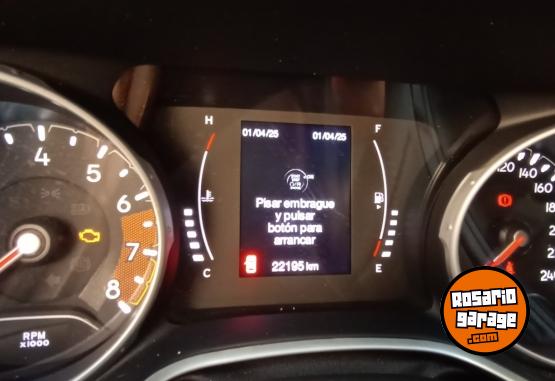 Camionetas - Jeep Compass 2020 Nafta 22000Km - En Venta