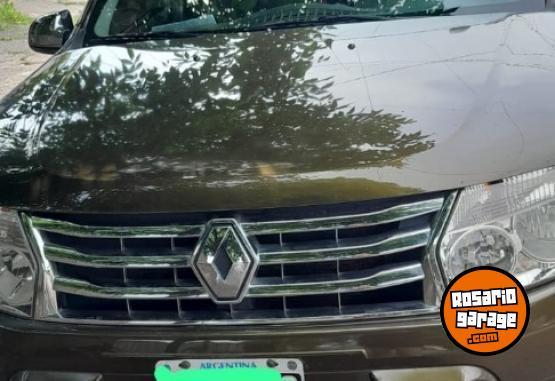 Camionetas - Renault Duster 2013 GNC 11111Km - En Venta