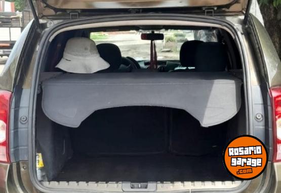 Camionetas - Renault Duster 2013 GNC 11111Km - En Venta