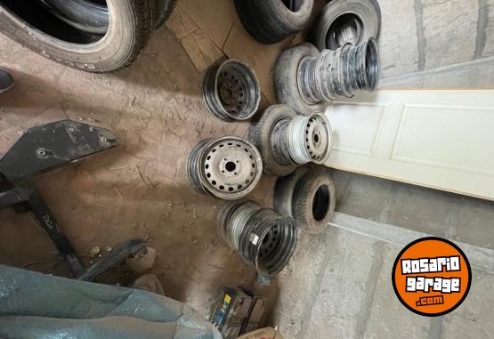 Accesorios para Autos - Llanta de chapa - En Venta