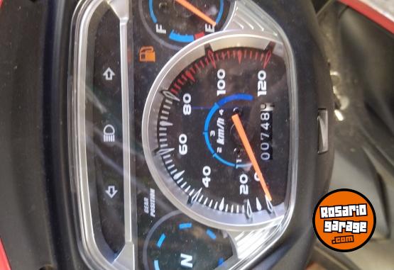 Motos - Honda Wave 2025 Nafta 700Km - En Venta