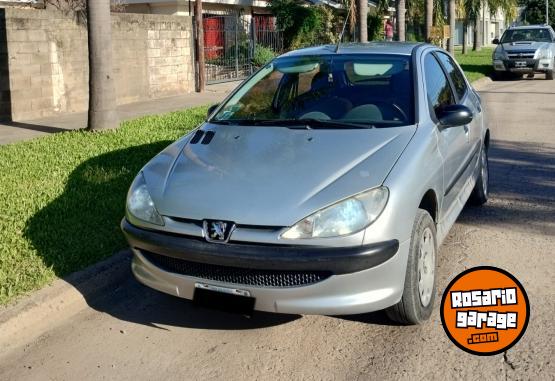 Autos - Peugeot 206 2013 Nafta 170000Km - En Venta