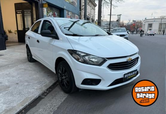 Autos - Chevrolet Prisma LT 2016 Nafta 118000Km - En Venta