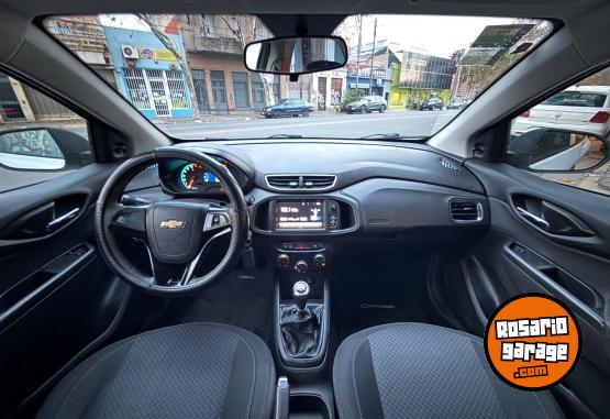 Autos - Chevrolet Prisma LT 2016 Nafta 118000Km - En Venta