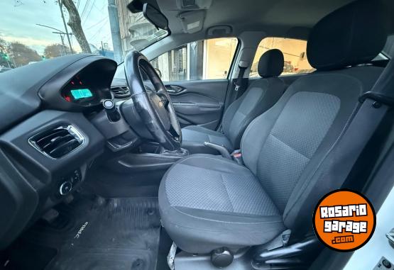 Autos - Chevrolet Prisma LT 2016 Nafta 118000Km - En Venta