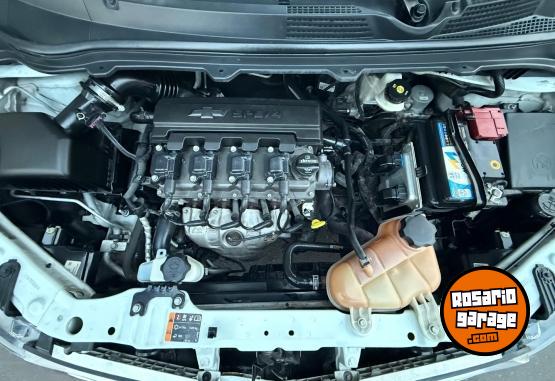 Autos - Chevrolet Prisma LT 2016 Nafta 118000Km - En Venta