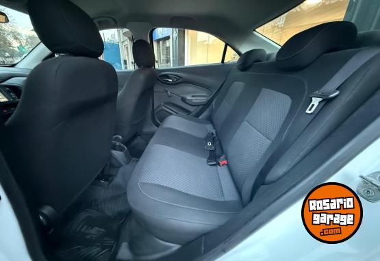 Autos - Chevrolet Prisma LT 2016 Nafta 118000Km - En Venta