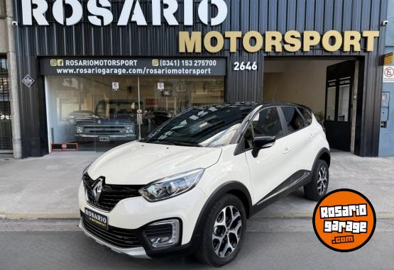 Autos - Renault Captur Intens 2019 Nafta  - En Venta