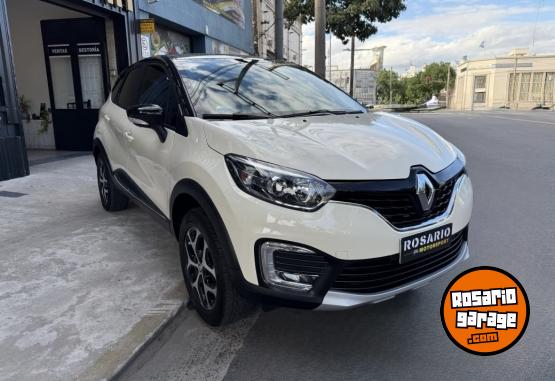 Autos - Renault Captur Intens 2019 Nafta  - En Venta