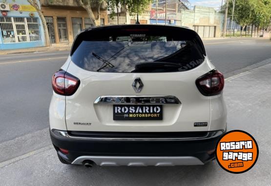 Autos - Renault Captur Intens 2019 Nafta  - En Venta