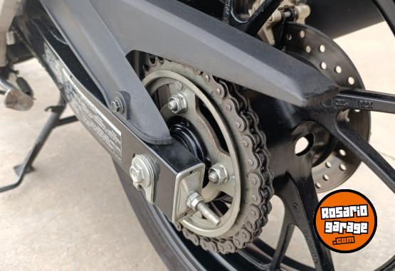 Motos - Honda Cb 250 Twister 2017 Nafta 18000Km - En Venta