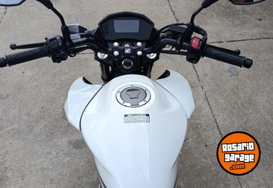 Motos - Honda Cb 250 Twister 2017 Nafta 18000Km - En Venta