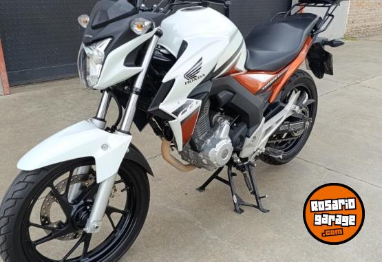 Motos - Honda Cb 250 Twister 2017 Nafta 18000Km - En Venta