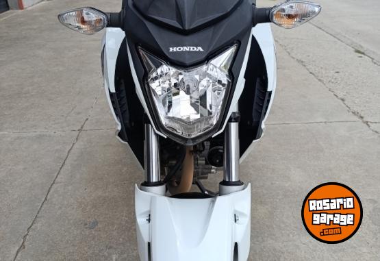 Motos - Honda Cb 250 Twister 2017 Nafta 18000Km - En Venta