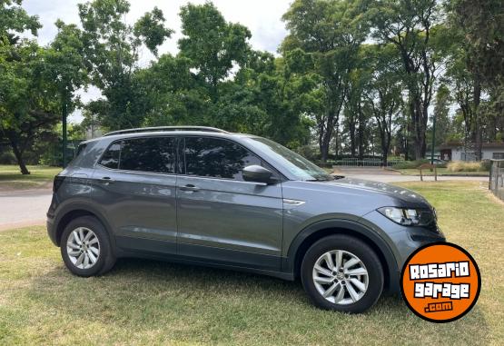 Camionetas - Volkswagen T-CROSS 2020 Nafta 34900Km - En Venta