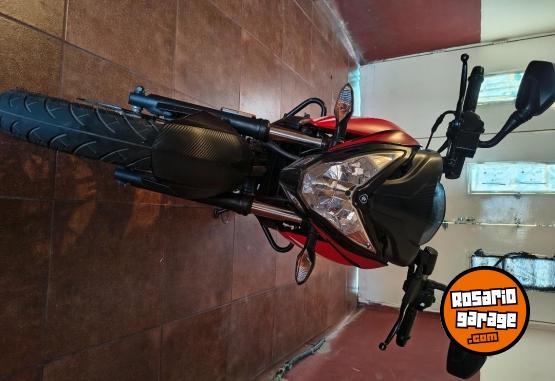 Motos - Bajaj Rouser Ns 200 2022 Nafta 17000Km - En Venta