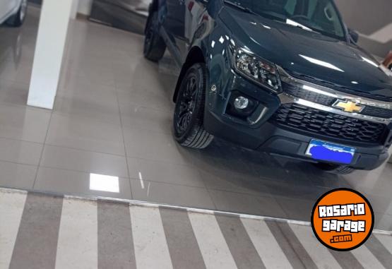 Camionetas - Chevrolet S10 DOBLE CABINA AT 4X4 2024 Diesel 15500Km - En Venta