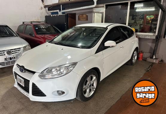 Utilitarios - Ford Focus 2.0 titanium 2015 Nafta 250Km - En Venta