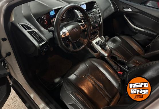 Utilitarios - Ford Focus 2.0 titanium 2015 Nafta 250Km - En Venta