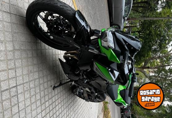 Motos - Kawasaki Z 400 2023 Nafta 10000Km - En Venta