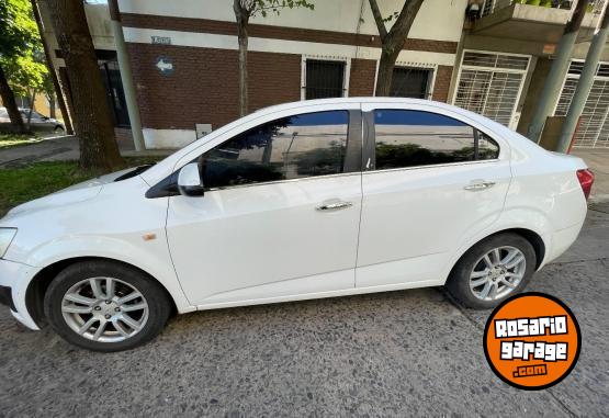 Autos - Chevrolet Sonic LTZ 2012 Nafta 248000Km - En Venta