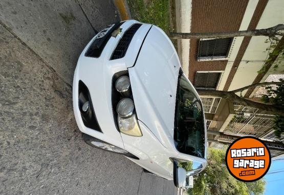 Autos - Chevrolet Sonic LTZ 2012 Nafta 248000Km - En Venta