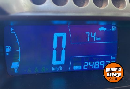 Autos - Chevrolet Sonic LTZ 2012 Nafta 248000Km - En Venta