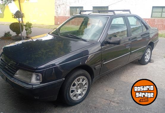 Autos - Peugeot 405 1994 Diesel 403000Km - En Venta