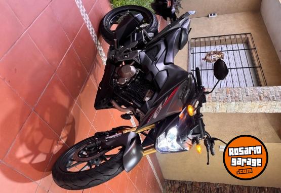 Motos - Honda CB 300 2024 Nafta 10000Km - En Venta