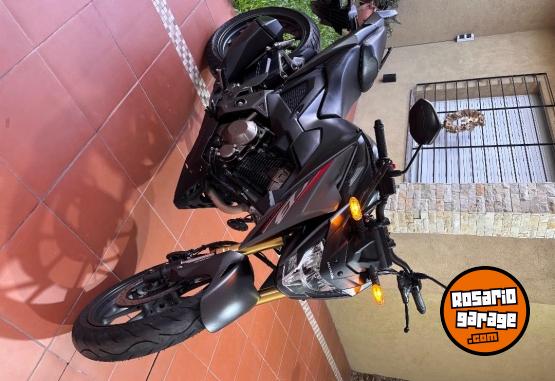 Motos - Honda CB 300 2024 Nafta 10000Km - En Venta