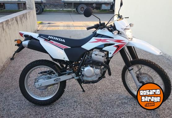 Motos - Honda Tornado XR 250 2024 Nafta 1Km - En Venta
