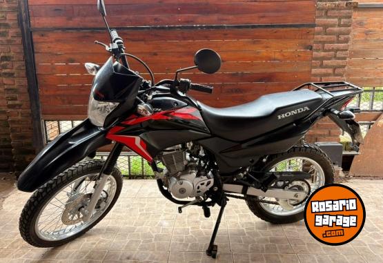 Motos - Honda XR 2020 Nafta 7787Km - En Venta